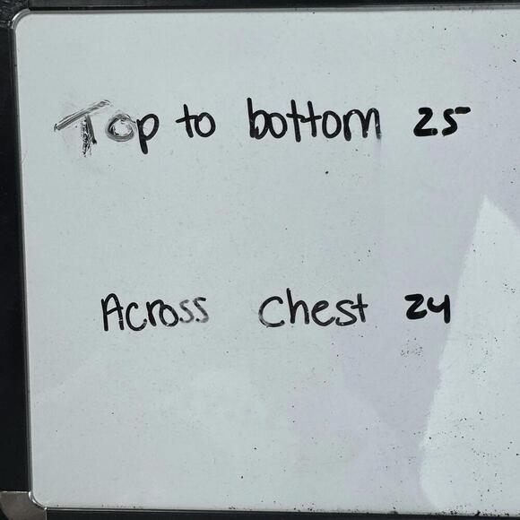 Ali Miles top PL black white stripe tunic artsy work office career business - Picture 4 of 6